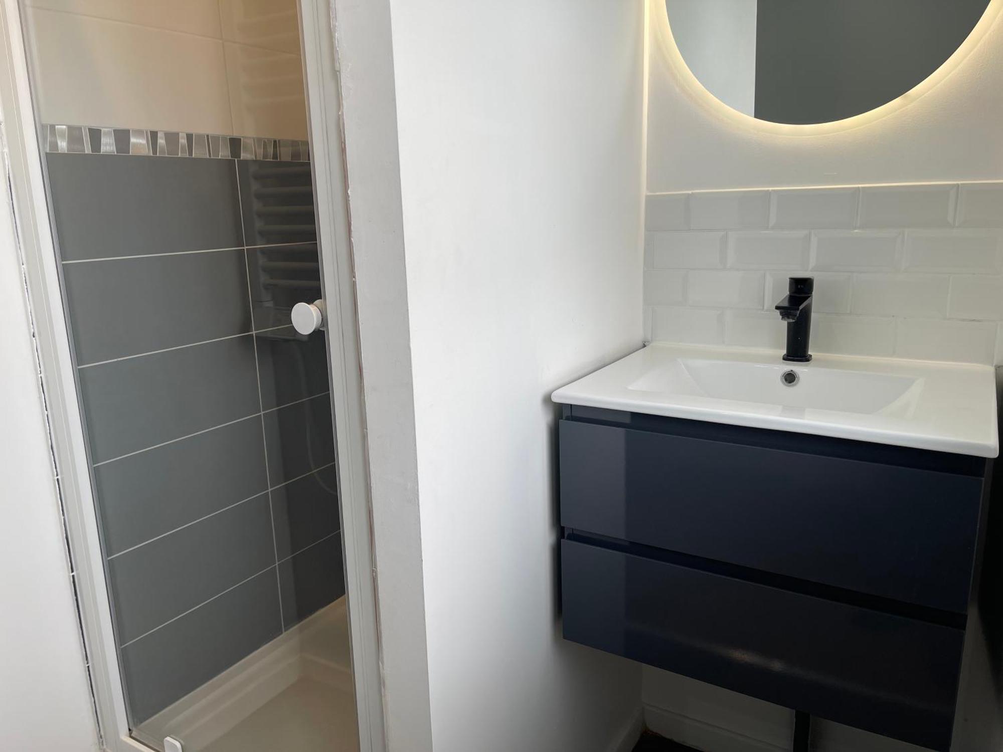 Les 3 Suites - 6 Personnes - 3 Chambres Avec Sdb Privatives Lens Exterior foto